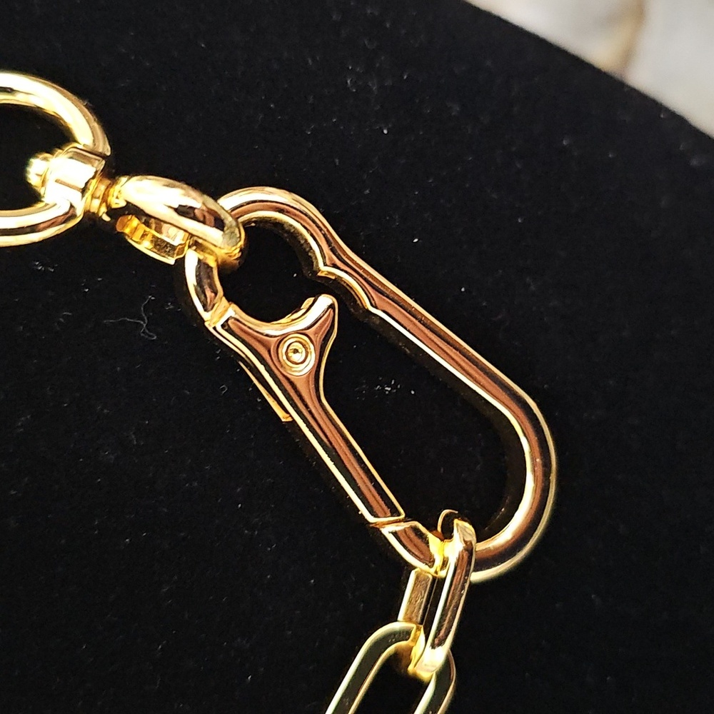 Darkai Rolo Choker - Picture 2 of 10